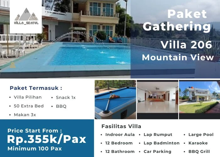 Villa 001 Mountain View